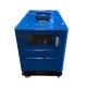 Дизельный генератор PROFI-TEC PE-12000SSDE (11 кВт, 220 В), четырехтактный двухцилиндровый (005188)