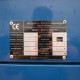 Дизельный генератор PROFI-TEC RDSG187-3 Power MAX 187 кВА/150 кВт, шестицилиндровый четырехтактный двигатель RICARDO R6110ZLD (005067)