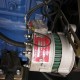 Дизельный генератор PROFI-TEC RDSG187-3 Power MAX 187 кВА/150 кВт, шестицилиндровый четырехтактный двигатель RICARDO R6110ZLD (005067)