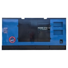 Дизельний генератор PROFI-TEC RDSG312-3 Power MAX 312 кВА / 250 кВт, шестициліндровий, рядний, чотиритактний, з наддувом та проміжним охолодженням (005105)