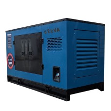 Дизельний генератор PROFI-TEC RDSG62-3 Power MAX 62 кВА / 50 кВт, чотирициліндровий двигун RICARDO ZH4105ZD (005034)