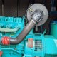 Дизельный генератор PROFI-TEC WDSG125-3 Power MAX 125 кВА/100 кВт, шестицилиндровый, рядный, четырехтактный, с наддувом и промежуточным охлаждением (005039)