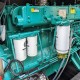 Дизельный генератор PROFI-TEC WDSG125-3 Power MAX 125 кВА/100 кВт, шестицилиндровый, рядный, четырехтактный, с наддувом и промежуточным охлаждением (005039)