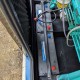 Дизельный генератор PROFI-TEC WDSG125-3 Power MAX 125 кВА/100 кВт, шестицилиндровый, рядный, четырехтактный, с наддувом и промежуточным охлаждением (005039)