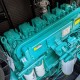 Дизельный генератор PROFI-TEC WDSG125-3 Power MAX 125 кВА/100 кВт, шестицилиндровый, рядный, четырехтактный, с наддувом и промежуточным охлаждением (005039)
