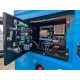 Дизельный генератор PROFI-TEC WDSG125-3 Power MAX 125 кВА/100 кВт, шестицилиндровый, рядный, четырехтактный, с наддувом и промежуточным охлаждением (005039)