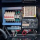 Дизельный генератор PROFI-TEC WDSG125-3 Power MAX 125 кВА/100 кВт, шестицилиндровый, рядный, четырехтактный, с наддувом и промежуточным охлаждением (005039)