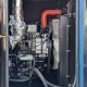 Дизельный генератор PROFI-TEC WDSG62-3 Power MAX 62 кВА/50 кВт, четырехцилиндровый двигатель WEICHAI WP4.1D66E200 (005038)