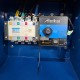 Дизельный генератор PROFI-TEC WDSG62-3 Power MAX 62 кВА/50 кВт, четырехцилиндровый двигатель WEICHAI WP4.1D66E200 (005038)