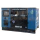 Дизельный генератор PROFI-TEC WDSG62-3 Power MAX 62 кВА/50 кВт, четырехцилиндровый двигатель WEICHAI WP4.1D66E200 (005038)