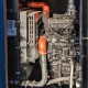 Дизельный генератор PROFI-TEC WDSG62-3 Power MAX 62 кВА/50 кВт, четырехцилиндровый двигатель WEICHAI WP4.1D66E200 (005038)