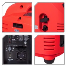 Генератор бензиновий інверторний VOIN DV-1200i 1,0 кВт, 4-тактний (DV-1200i)