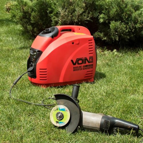 Генератор инверторный бензиновый VOIN DV-1200i 1,0 кВт, 4-тактний (DV-1200i)