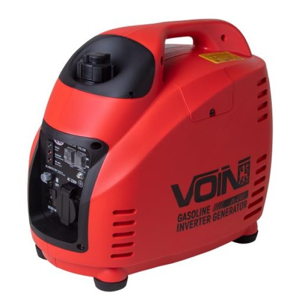 Генератор инверторный бензиновый VOIN DV-1200i 1,0 кВт, 4-тактний (DV-1200i)