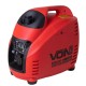 Генератор инверторный бензиновый VOIN DV-1200i 1,0 кВт, 4-тактний (DV-1200i)