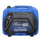 Инверторный бензиновый генератор PROFI-TEC GG1200i, 1,2 кВт (005157)