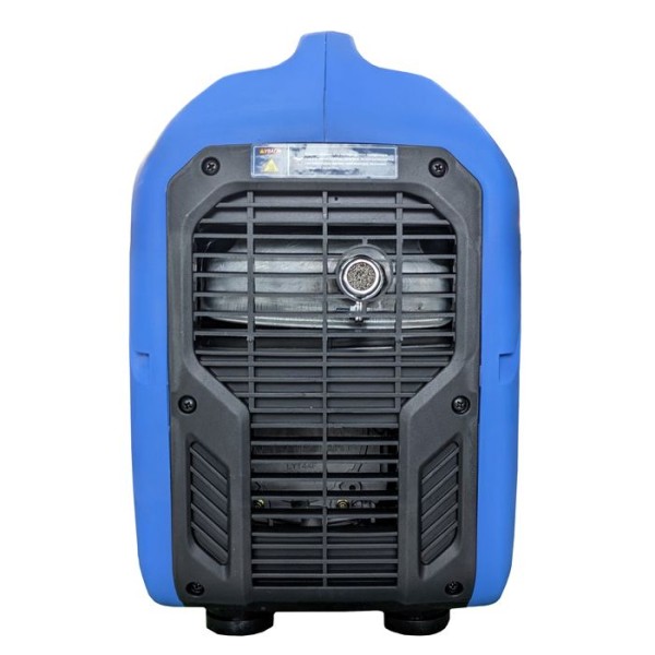 Инверторный бензиновый генератор PROFI-TEC GG1200i, 1,2 кВт (005157)
