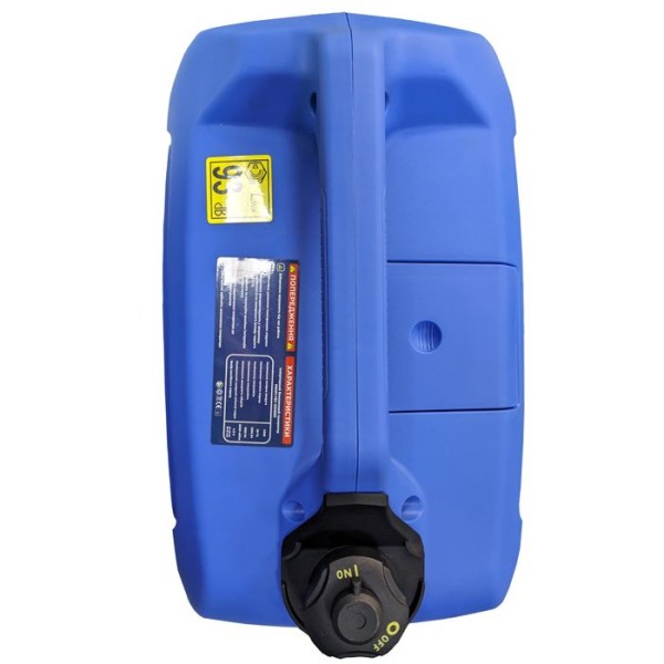 Инверторный бензиновый генератор PROFI-TEC GG1200i, 1,2 кВт (005157)
