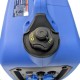 Инверторный бензиновый генератор PROFI-TEC GG2200i, 2,2 кВт, одноцилиндровый, четырехтактный, с воздушным охлаждением (005156)