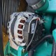 Промышленный дизельный генератор PROFI-TEC WDSG375-3 Power MAX 375 кВА/300 кВт, 6-цилиндровый, рядный, четырехтактный с наддувом и промежуточным охлаждением (005146)
