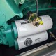 Промышленный дизельный генератор PROFI-TEC WDSG375-3 Power MAX 375 кВА/300 кВт, 6-цилиндровый, рядный, четырехтактный с наддувом и промежуточным охлаждением (005146)