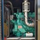 Промышленный дизельный генератор PROFI-TEC WDSG375-3 Power MAX 375 кВА/300 кВт, 6-цилиндровый, рядный, четырехтактный с наддувом и промежуточным охлаждением (005146)