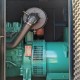Промышленный дизельный генератор PROFI-TEC WDSG375-3 Power MAX 375 кВА/300 кВт, 6-цилиндровый, рядный, четырехтактный с наддувом и промежуточным охлаждением (005146)