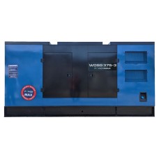 Промисловий дизельний генератор PROFI-TEC WDSG375-3 Power MAX 375 кВА / 300 кВт, 6-циліндровий, рядний, чотиритактний з наддувом та проміжним охолодженням (005146)