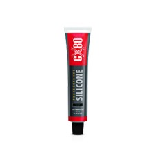 Герметик для формування прокладок CX-80 SILICONE PROFESSIONAL 80 мл чорний(80 BK)