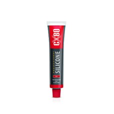 Герметик для формування прокладок CX-80 SILICONE PROFESSIONAL 80 мл red(80 RD)