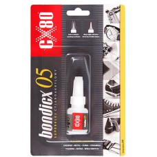 Клей цианокриловий CX-80 Bondicx 05 / 5 г(CX-80 bondicx 05)
