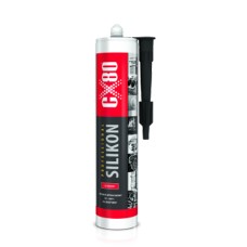 Герметик для формування прокладок SILICONE PROFESSIONAL 310 мл red(310 RD)