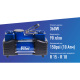 Компрессор "ViTOL" K-72/10 атм/60 до 100 л/мин/R15 до R18/дефлятор/двухцилиндровый (K-72)