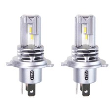 Автолампи Pulso M4-H4 LED-chips CREE 9-32V 2x25W 4500Lm 6000K