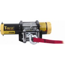 Лебідка ATWPRO-2500 12V/1,134 т 4.3mm*17m