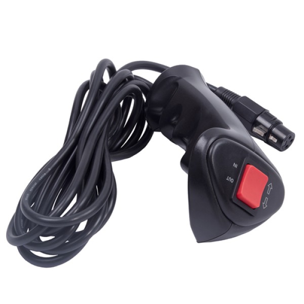 Лебедка ZHME PS-12000 12V/5.443т