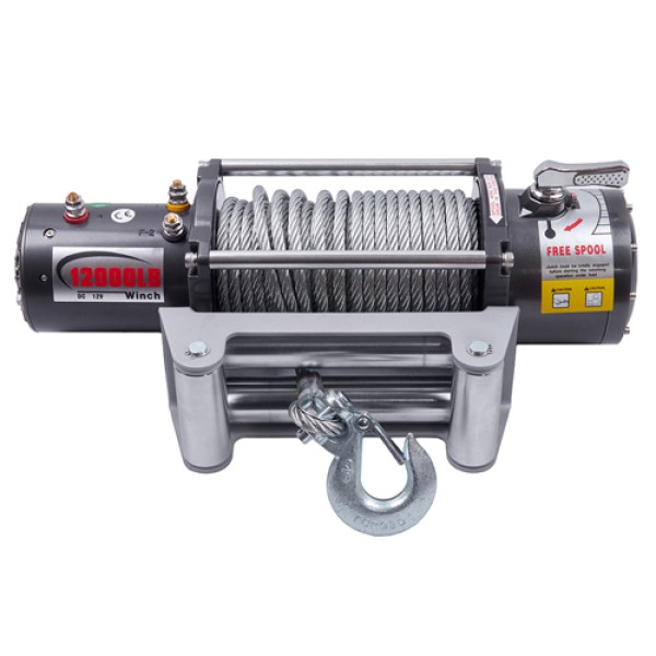 Лебедка ZHME PS-12000 12V/5.443т
