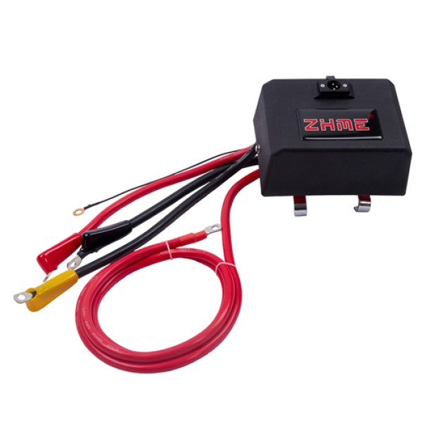 Лебедка ZHME PS-12000 12V/5.443т