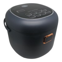 Автомобільна мультиварка Leader 2L 12/24V 220V для дороги