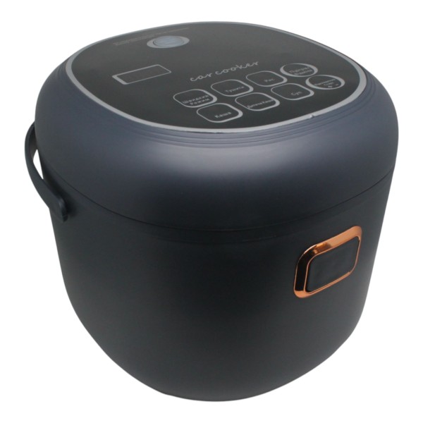 Автомобильная мультиварка Leader 2L 12/24V 220V для дороги