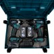 Акумуляторний набір інструментів PROFI-TEC Combo Set 2/4 POWERLine , 2 гайковерти (DTW500BL і DTW800BL), 2 акумулятори 4.0 Аг, зарядний пристрій (006300)
