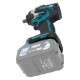 Аккумуляторный набор инструментов PROFI-TEC Combo Set 4/4 POWERLine, DGA201BL, DTW500BL, (2×PT2040MP (4.0 Ач), зарядное устройство (007006)