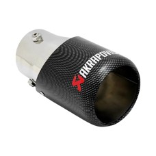 Насадка на глушитель Akrapovic одинарная 48-60-85 мм (М9803)