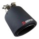 Насадка на глушитель Akrapovic одинарная 53-165 мм (JB)