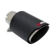 Насадка на глушитель Akrapovic одинарная 53-175 мм (ZB)