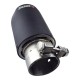 Насадка на глушитель Akrapovic одинарная 53-175 мм (ZB)