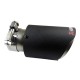 Насадка на глушитель Akrapovic одинарная 53-175 мм (ZB)