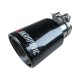 Насадка на глушитель Akrapovic одинарная 63-155 мм (89J)