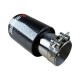 Насадка на глушитель Akrapovic одинарная 63-155 мм (89J)
