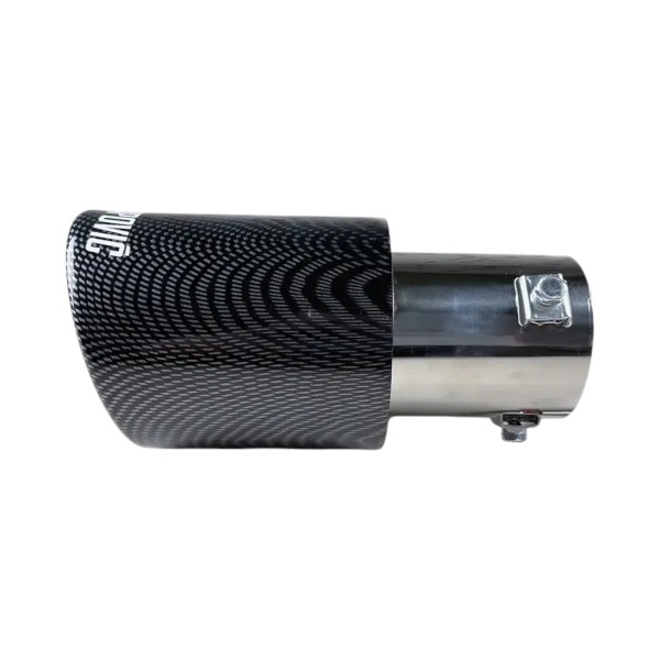 Насадка на глушитель Akrapovic одинарная 63-89 мм (M89186)